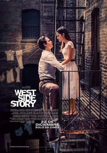 West Side Story - Poster