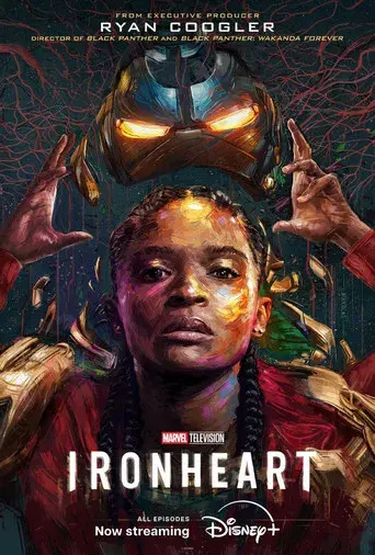 Ironheart - Poster