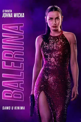 Ballerina - Poster