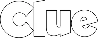 El juego de la sospecha (Cluedo) - Logo