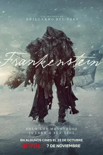 Frankenstein - Poster