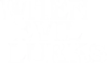 Cuando acecha la maldad - Logo