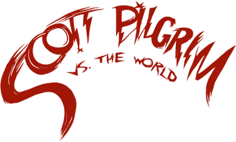 Scott Pilgrim contra el mundo - Logo