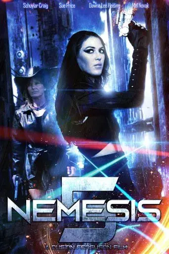 Nemesis 5: The New Model - Poster