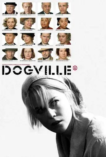 Dogville - Poster