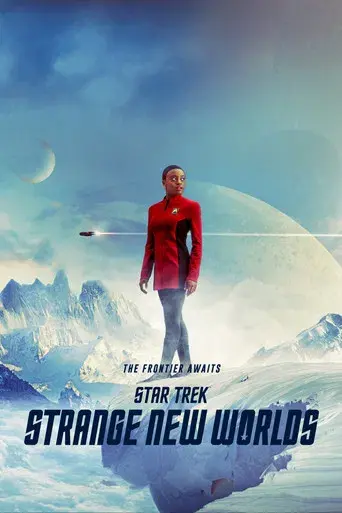 Star Trek: Strange New Worlds - Poster