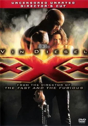 xXx - Poster