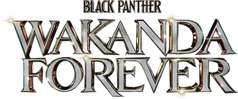 Black Panther: Wakanda Forever - Logo