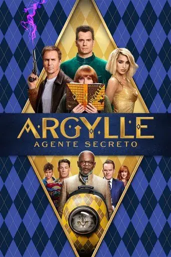 Argylle - Poster