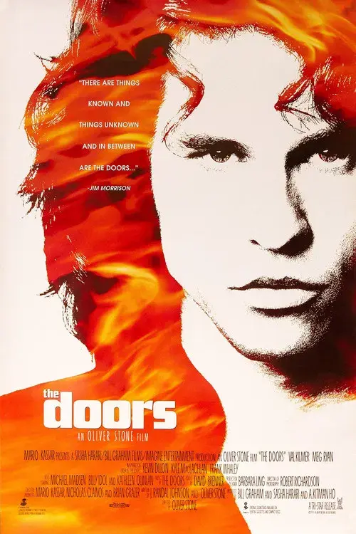The Doors poster