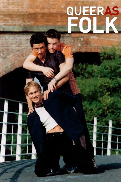 Queer as Folk poster