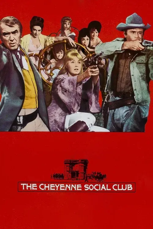 El club social de Cheyenne