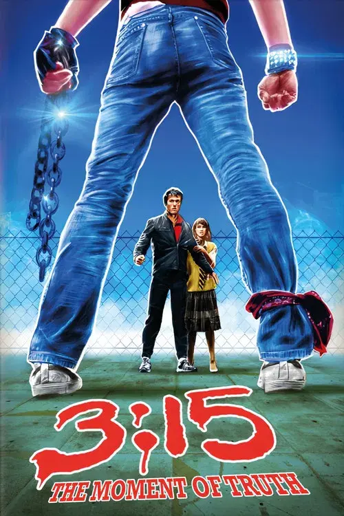 3:15 the Moment of Truth