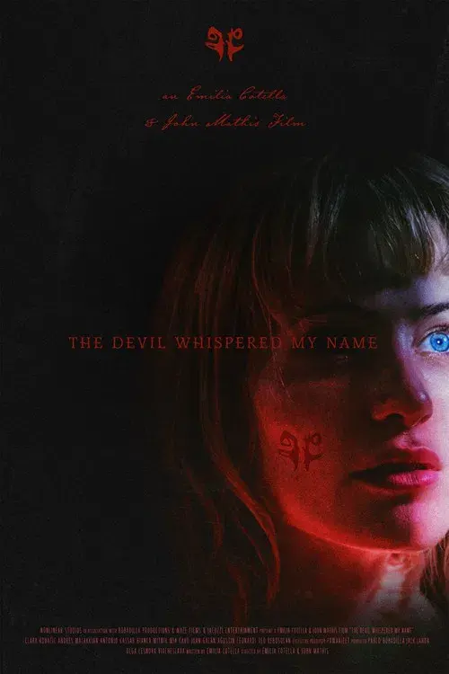 The Devil Whispered My Name poster