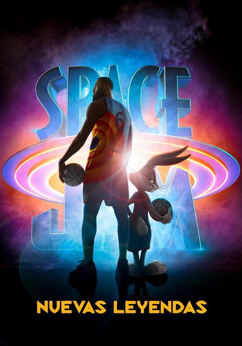 Space Jam: Nuevas leyendas poster