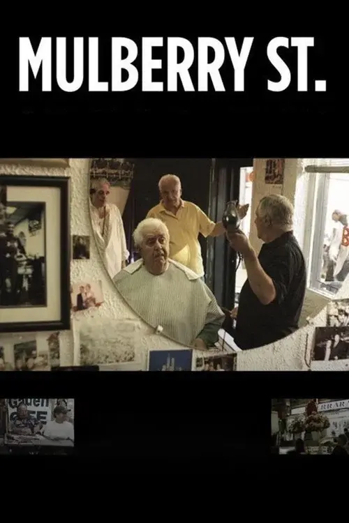 Mulberry St.