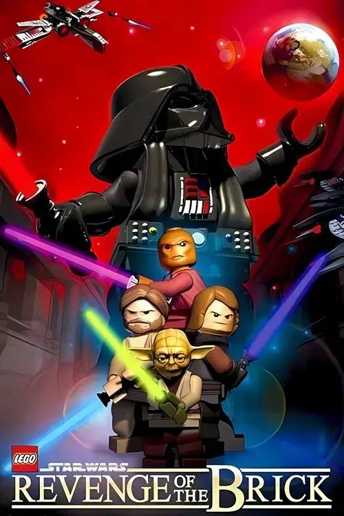 Lego Star Wars: La venganza del Bloque