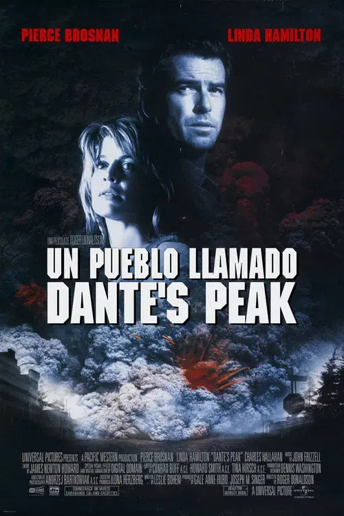 Dante's Peak