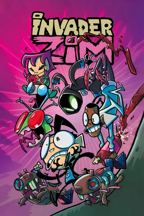 Invasor Zim