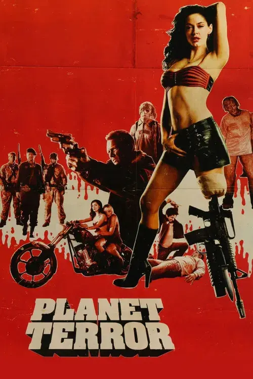 Planet Terror