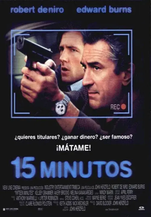 15 Minutes