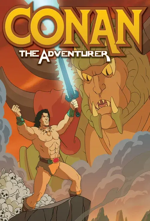 Conan, el aventurero