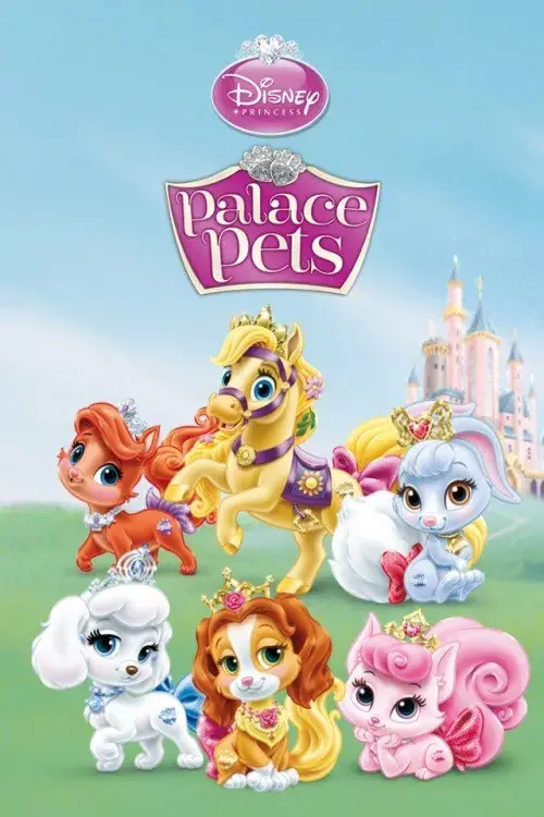 Whisker Haven Tales with the Palace Pets