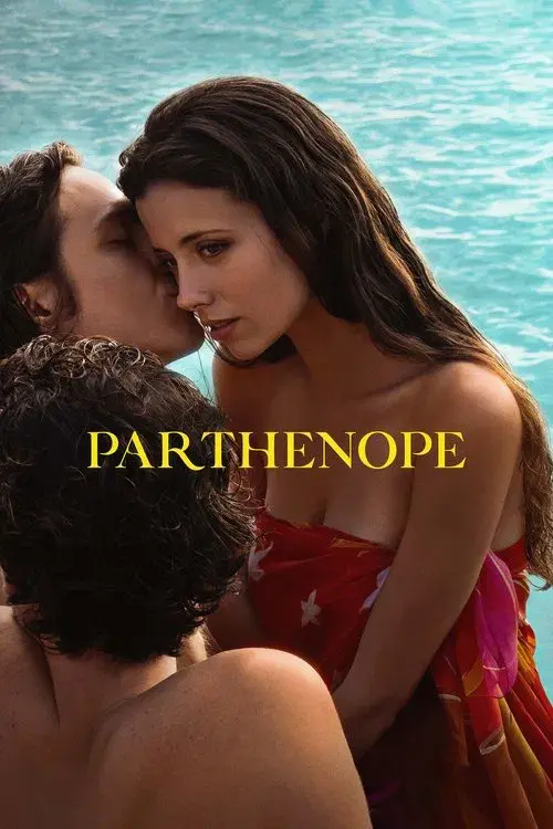 Parthenope poster