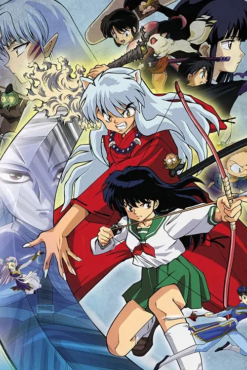 Inuyasha, la película: La batalla a través del tiempo