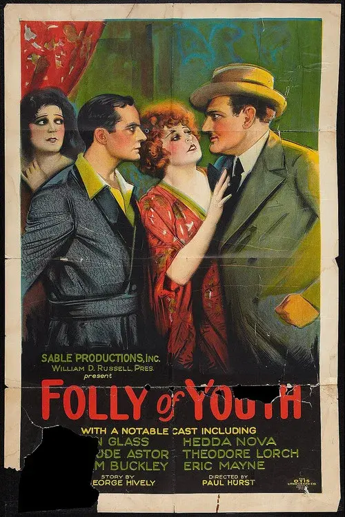 Folly of Youth