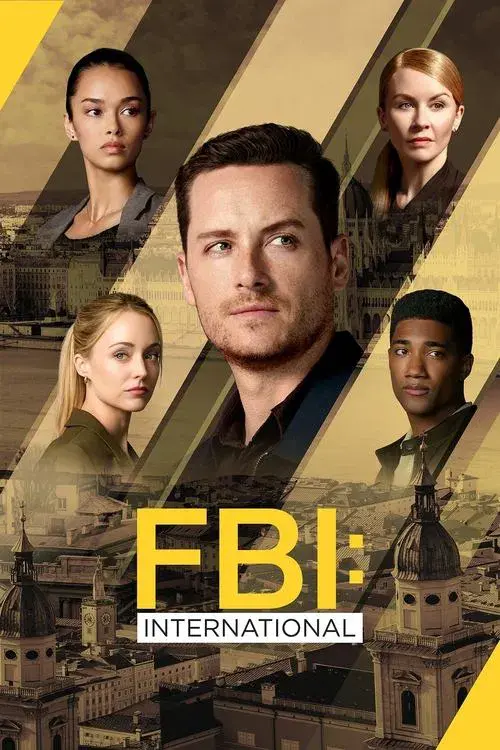 FBI: Internacional poster