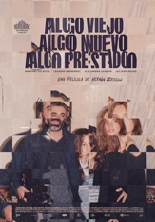 Algo viejo, algo nuevo, algo prestado poster
