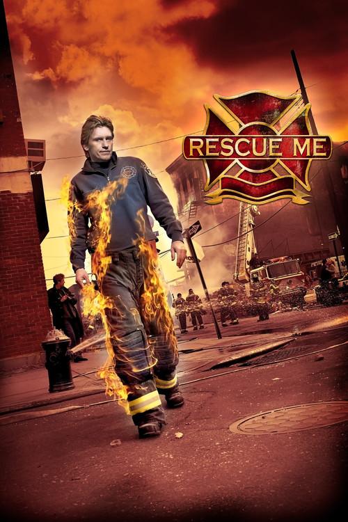 Rescue Me: Equipo de rescate poster