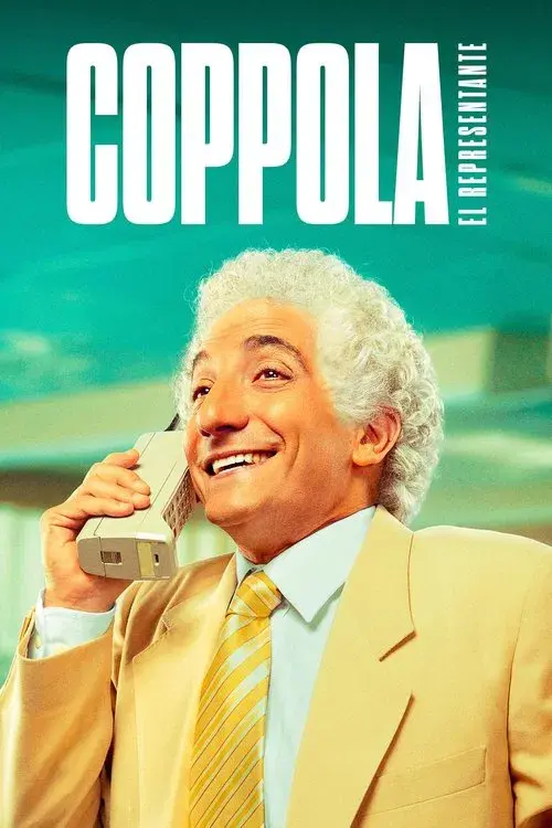 Coppola, el representante poster