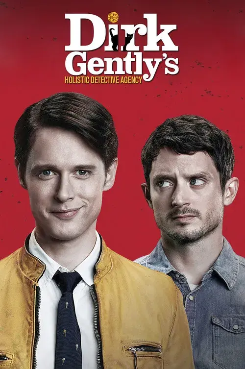 Dirk Gently's Holistic Detective Agency
