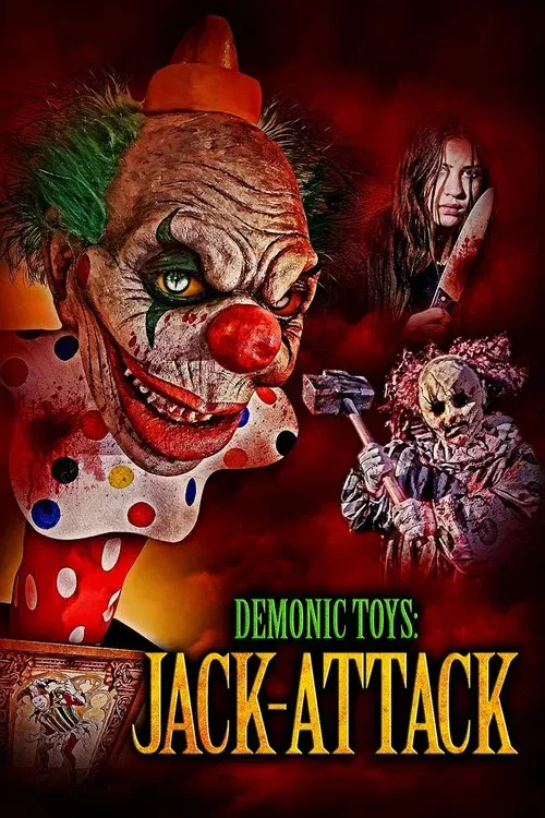 Demonic Toys: Jack-Attack