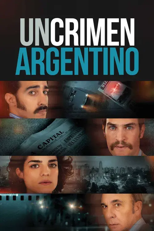 Un crimen argentino poster