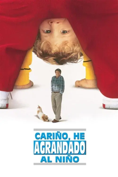 Honey, I Blew Up the Kid