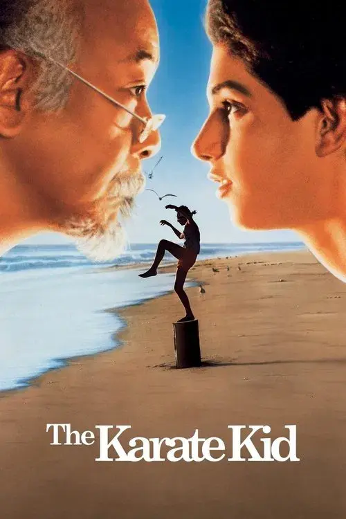 Karate Kid, el momento de la verdad