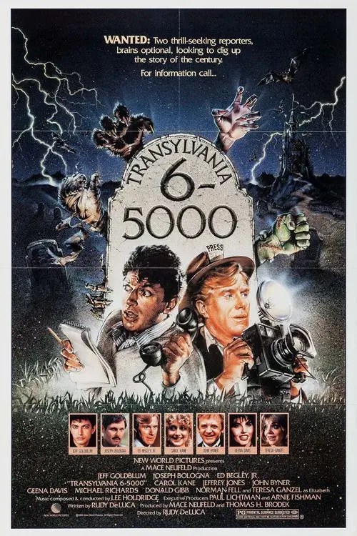 Transylvania 6-5000