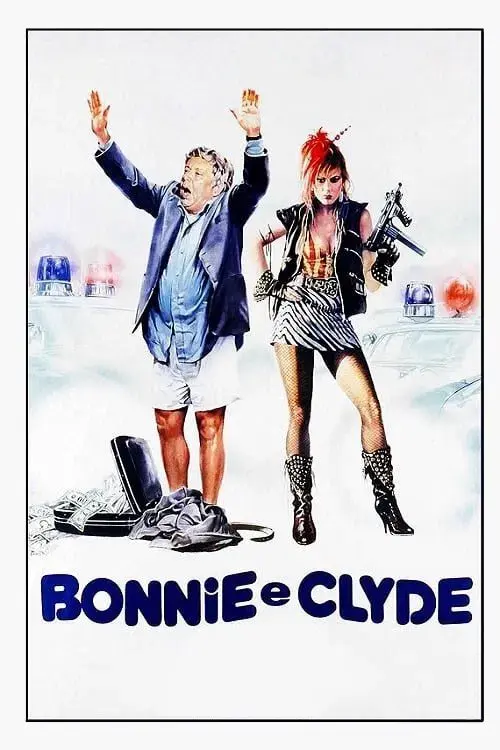 Bonnie y Clyde a la italiana