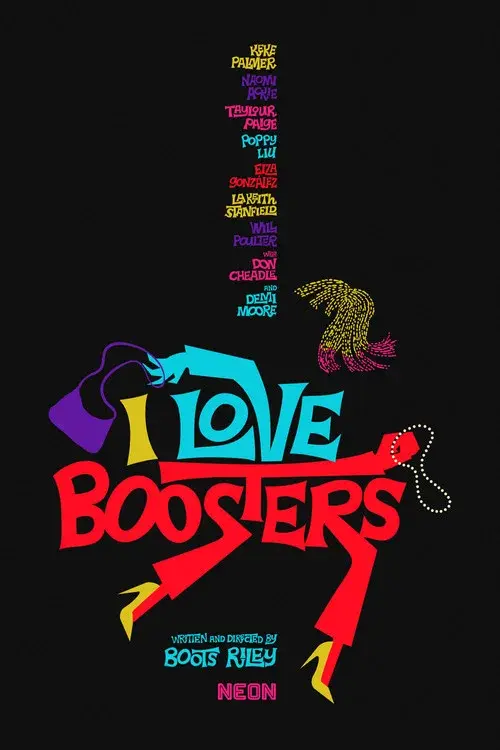 I Love Boosters