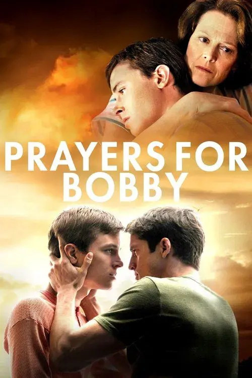 Oraciones para Bobby poster