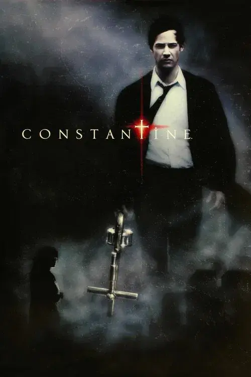 Constantine poster