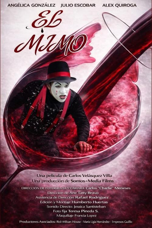 El mimo poster
