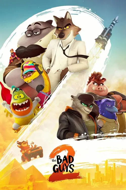 Los tipos malos 2