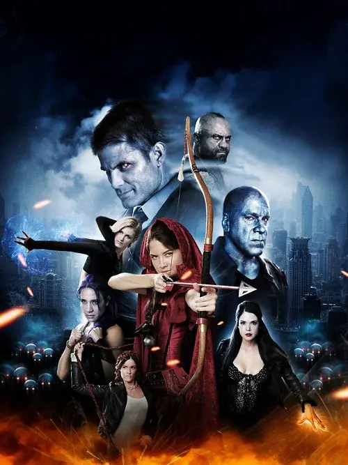 Avengers Grimm