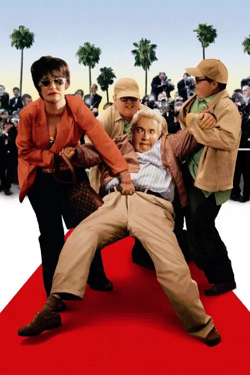 Jiminy Glick in Lalawood