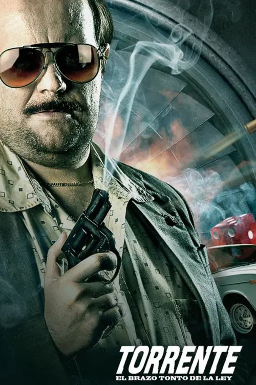 Torrente: The Dumb Arm of the Law