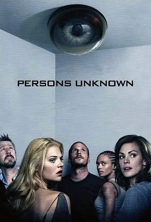 Desconocidos